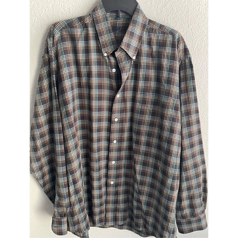 ❤️Alan Flusser  Men’s Long Sleeve Shirt